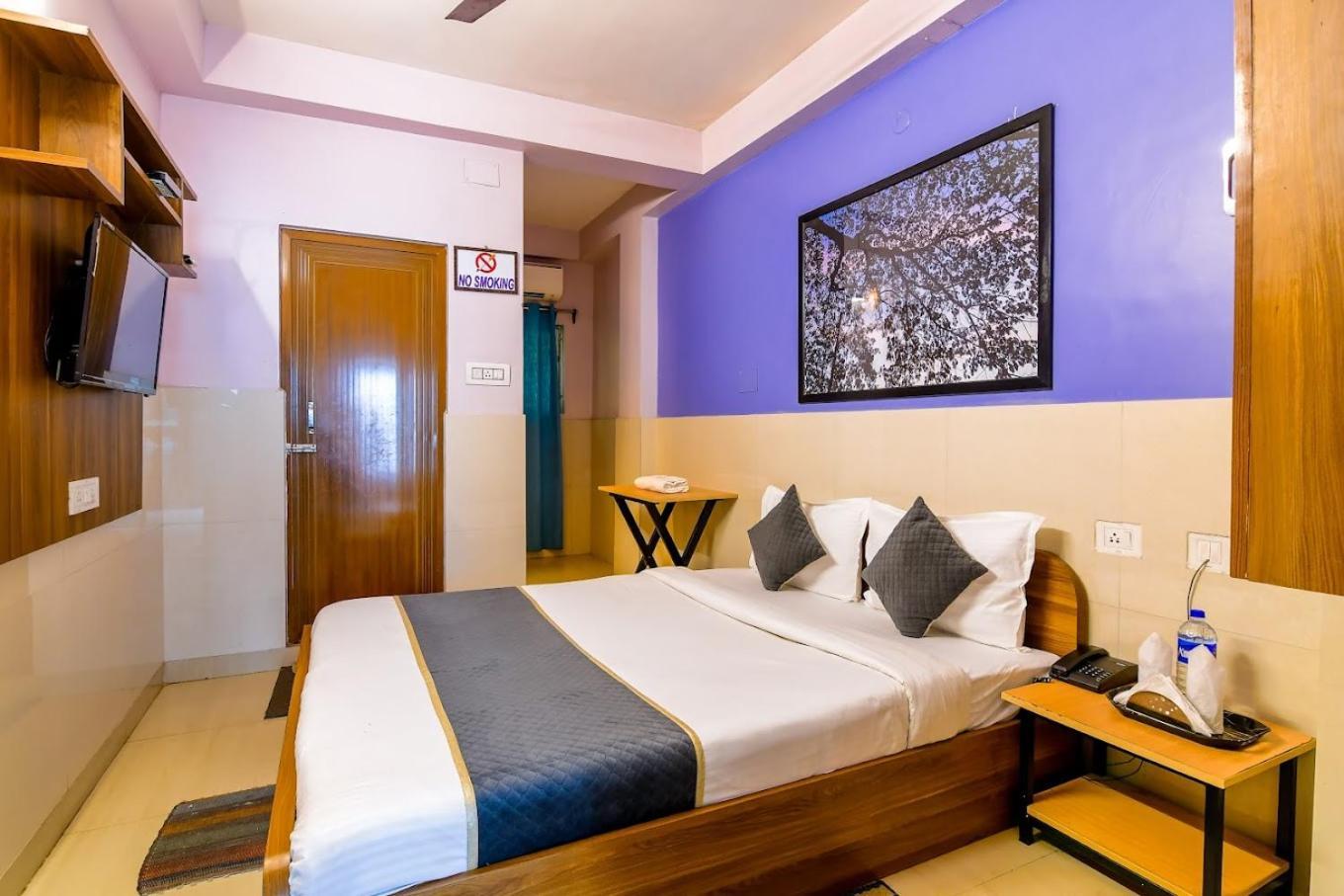The Kolkata Hotel Extérieur photo