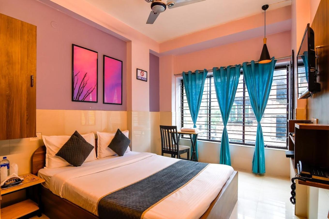 The Kolkata Hotel Extérieur photo