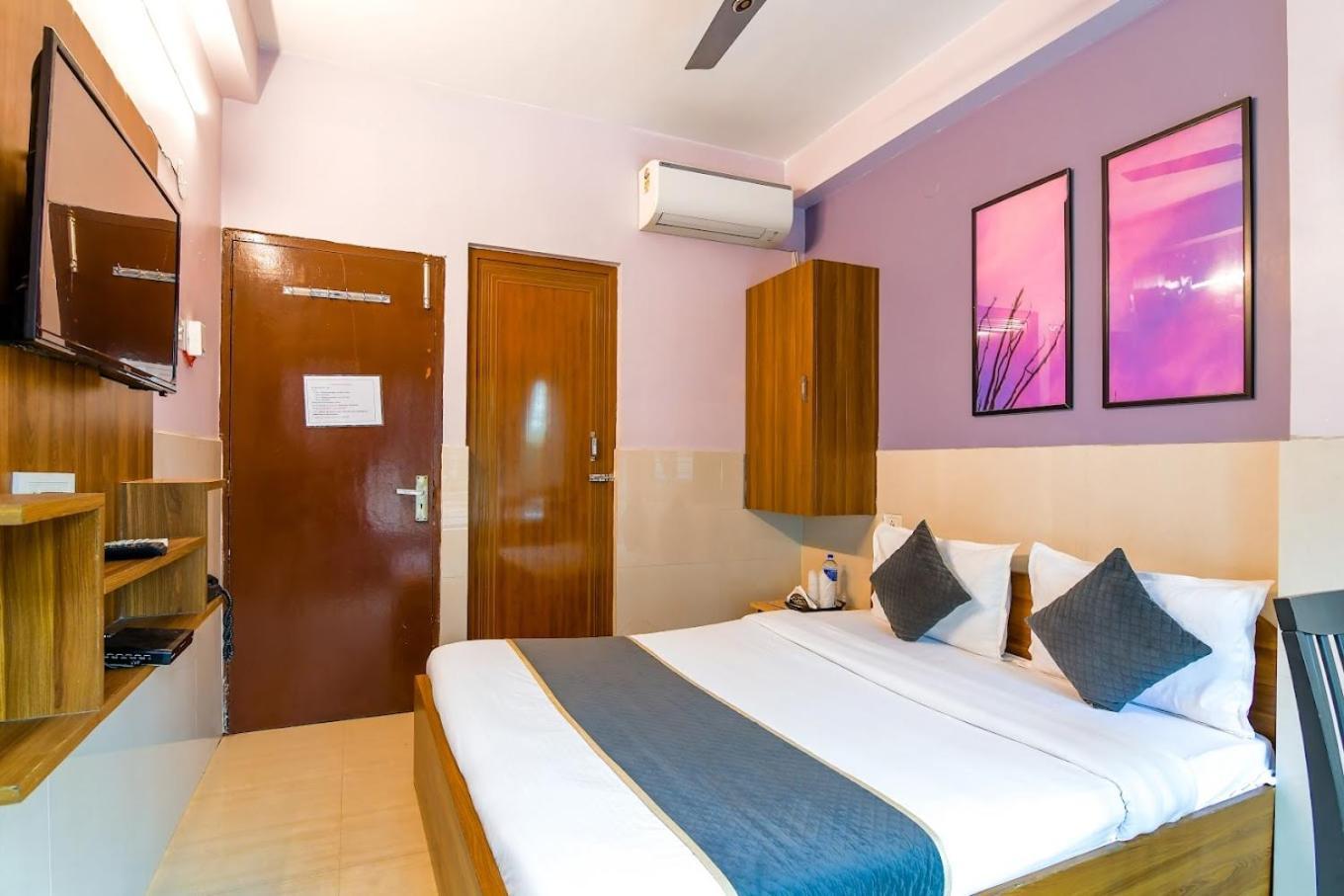 The Kolkata Hotel Extérieur photo