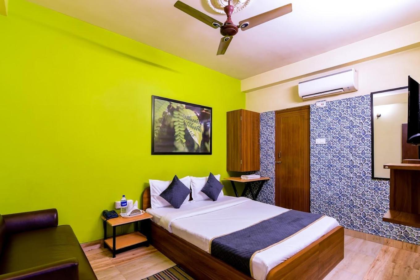 The Kolkata Hotel Extérieur photo