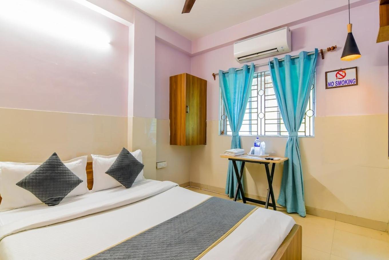 The Kolkata Hotel Extérieur photo